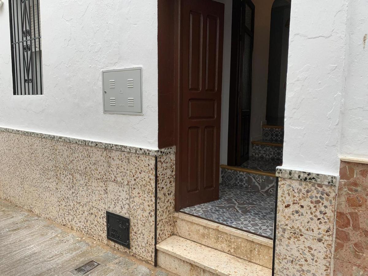 Casa Las Gardenias Setenil De Las Bodegas Exterior foto